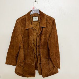 XL Corduroy Blazer